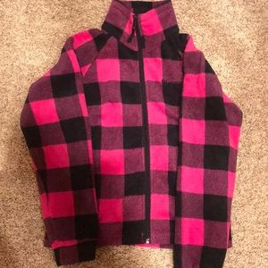 Columbia zip-up sweatshirt